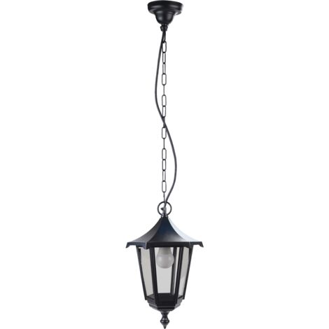 MONACO Suspension Ext. IP43 IK02 blanc E27 100W max. Lpe non incl. ARIC 3038