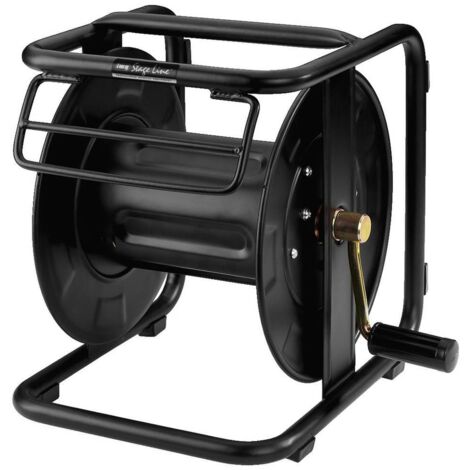 Monacor MCR-2 Tambour de câble noir