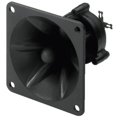 Monacor MPT-005 Tweeter piezo 115 W 8 Ω