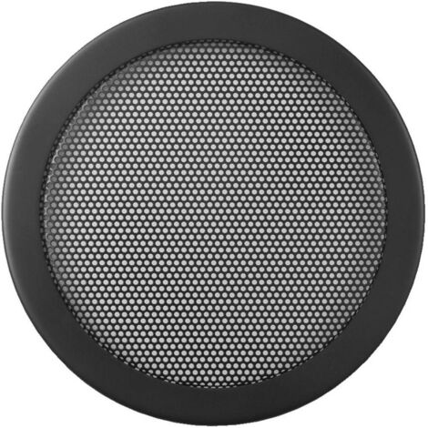 Monacor SG-165 Copertura altoparlante (Ø x A) 17.4 cm x 16 mm