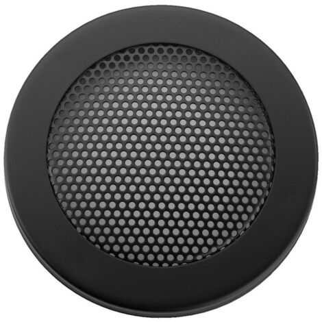 Monacor SG-75 Copertura altoparlante (Ø x A) 99 mm x 14 mm
