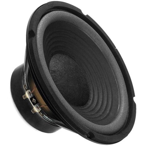 Monacor SP-202E 8 pollici 20.2 cm Toni bassi 30-2500Hz 50 W 4 Ω