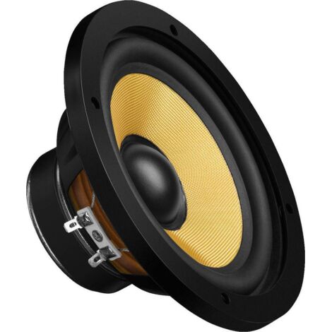 Monacor SPH-174KE 6.5 pollici 16.8 cm Woofer medio 50 W 8 Ω