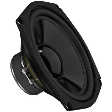 Monacor SPM-205/8 8 pollici 20.32 cm Toni bassi 30-2500Hz 70 W 8 Ω