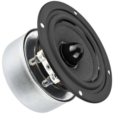 Monacor SPX-31M 3 pollici 9.3 cm Banda larga 20Hz-20kHz 20 W 8 Ω
