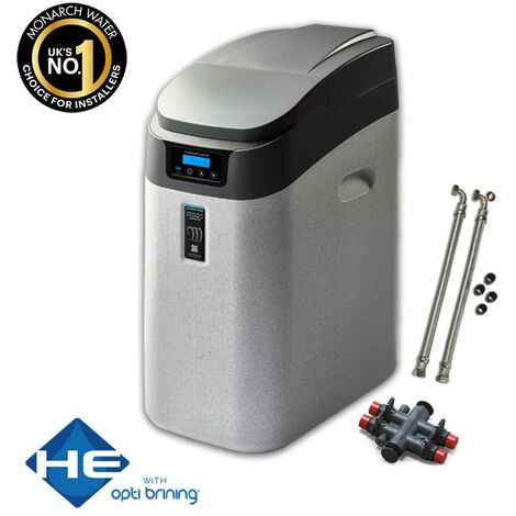 Monarch Matrix HE FreeFlow Water Softener Ultimate Series 1"" Upgrade 28mm Supply