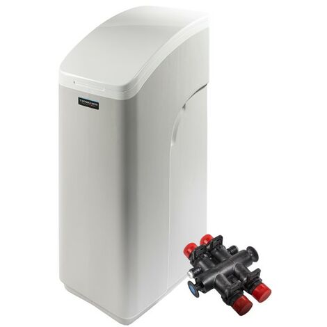 Monarch MAXIMA GS6004HE Light Commercial 35 Litre Softener Inc Maxflow Hoses