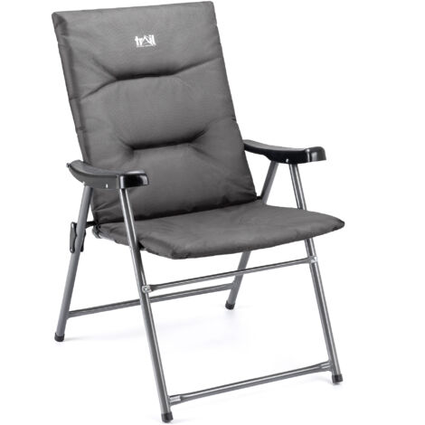 Monarch Padded Folding Chair