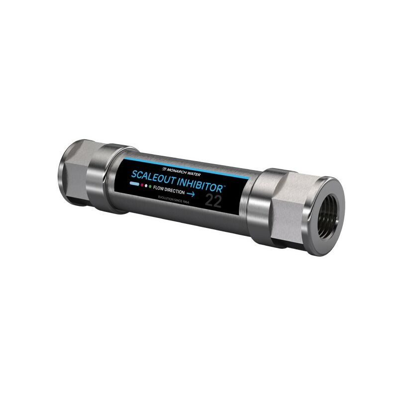 Monarch Water - Monarch SI-22 Scaleout Inhibitor 22mm Scale Prevention wras - Boiler Shower
