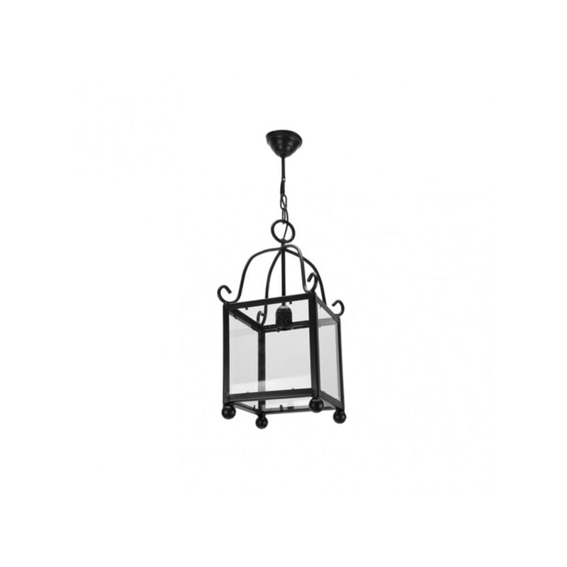 My Lamp - Planetary Pendant Cilind. Brun (regx50) 1xe27