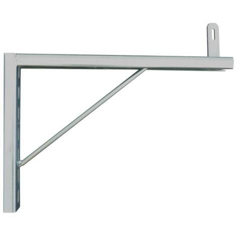 Moncoffrage – Clavette de fermeture pour équerre réglable 15-45 cm – Galvanisée pour coffrage de poteaux – Ajustement par incréments de 5 cm
