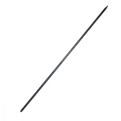 Moncoffrage – Fiche d'implantation 14 mm – Longueur 1,00 ml – Paquet de 10 fiches – Compatible matériaux de construction