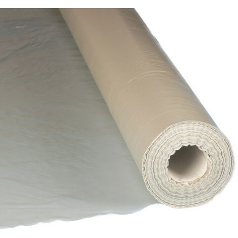 Moncoffrage – Film bulle de protection 6 x 41 mètres – Rouleau de 246 m2 – Polyéthylène souple pour protection intérieure/extérieure