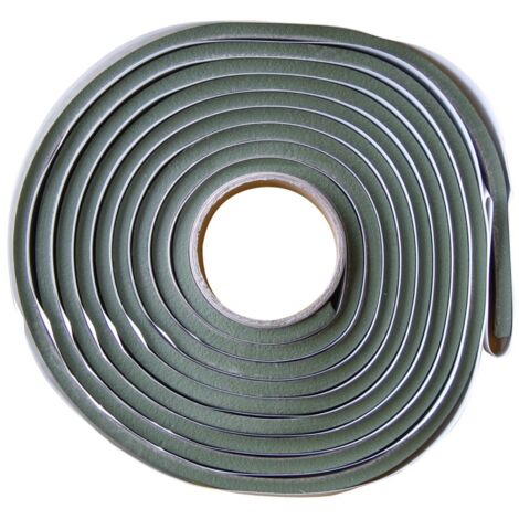 Moncoffrage – Joint hydrogonflant Bentorub 30 mètres – Étanchéité pour joints de construction – Capacité d'expansion 400% – Résistance 5 bars