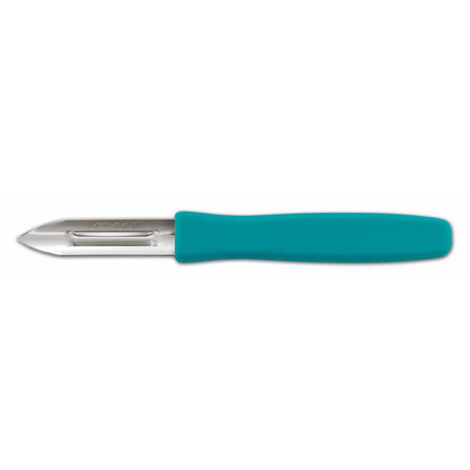 MONDADOR - Petit couteau léger et maniable. Utilisé pour couper, éplucher et nettoyer tous types de légumes racines, fruits et légumes.