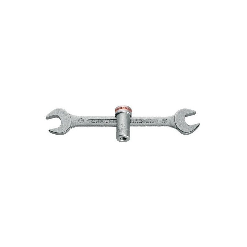

Llave Combinada Longitud 220 Mm Ancho De Llave 17 X 19 Mm M1