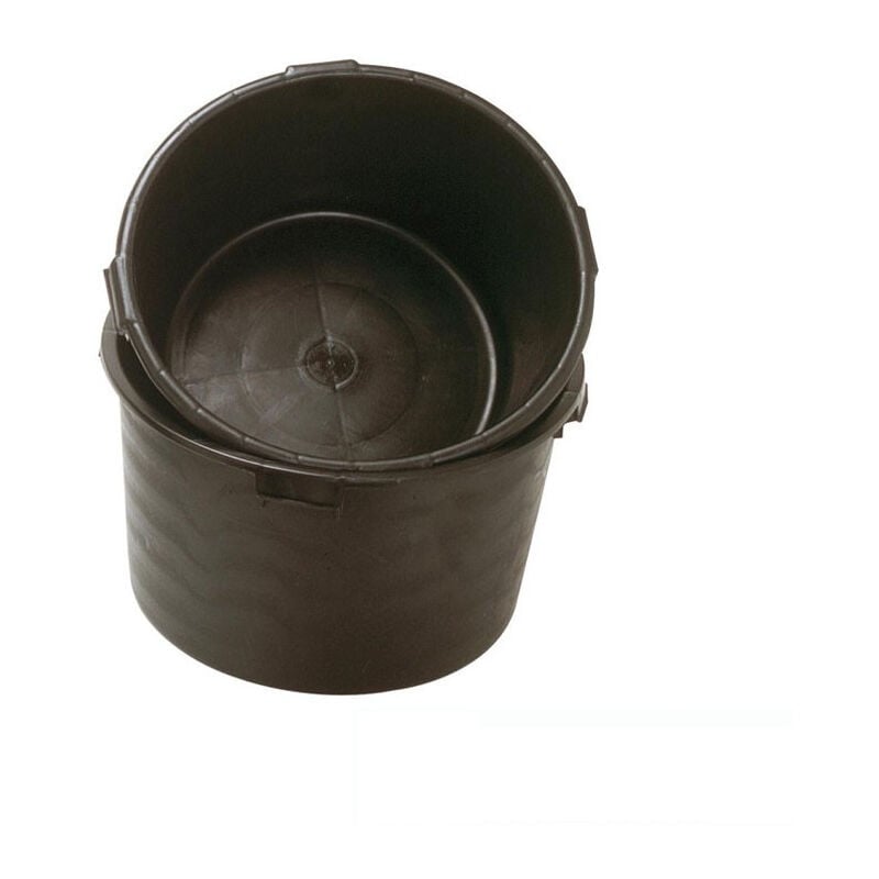 Grand bac rond pe Mondelin