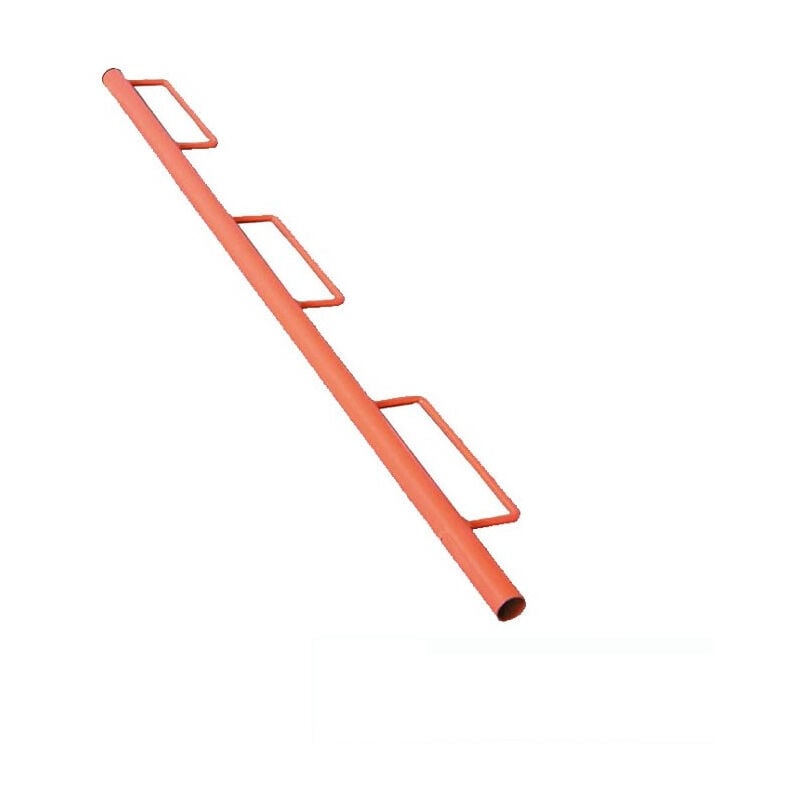 Tige métallique garde-corps universel Mondelin