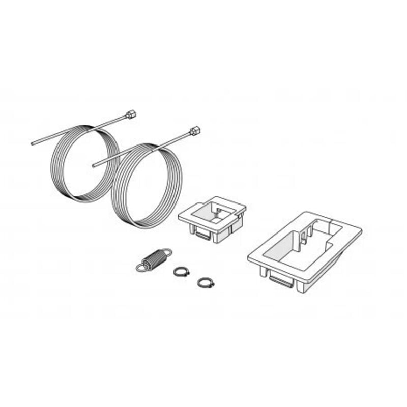 MONDELIN - Kit de rechange 2 câbles pour Levpano I et II