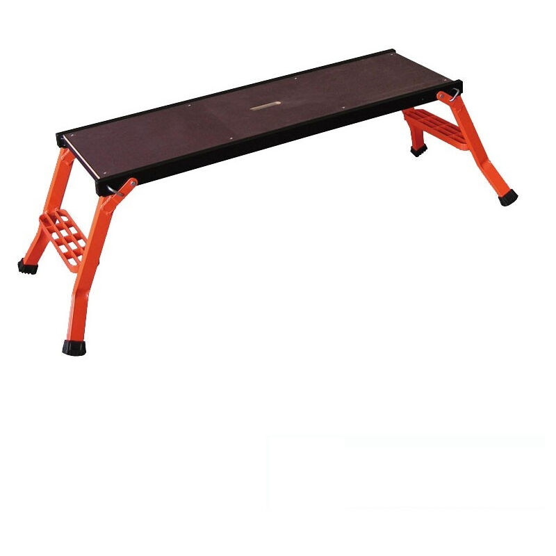 Plateforme de travail alu Mondelin