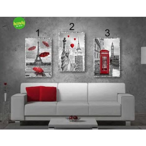 MondiÈ Lupia 31x46 cm assortiti