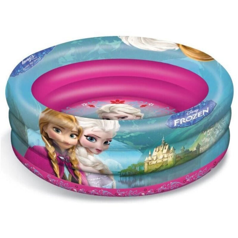 Mondo - A1504799 - piscine pour enfants - la reine des neiges - 100 cm
