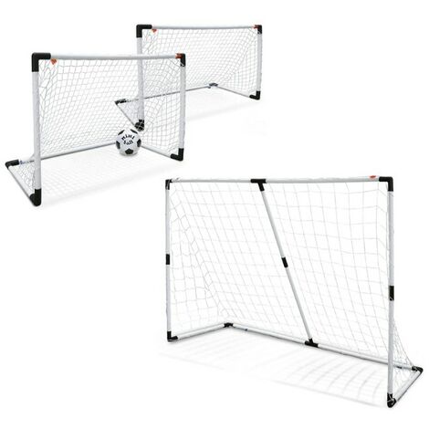 Mondo Set Porta da Calcio Goal Post 2in1