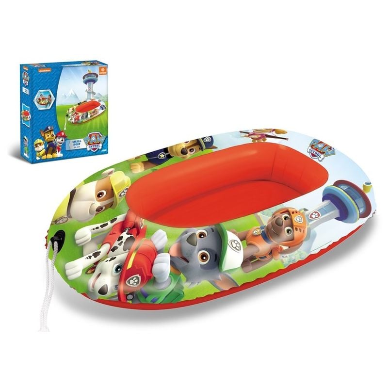 Mondo - spa - MOO16631 - bateau gonflable - pat patrouille - 94 cm