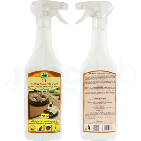 MONDO VERDE PIP PULITORE IGENIZZANTE PET750 ML