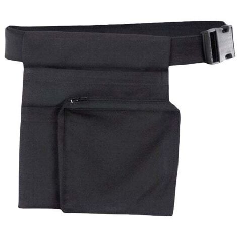 Monedero con hebilla de PVC para abrochar VELILLA Serie MERLOT
