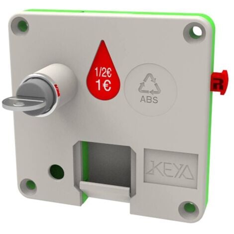 KEYA MONEDERO CUADR.-MULTI- KXD ACQUA - 804130.30.QF