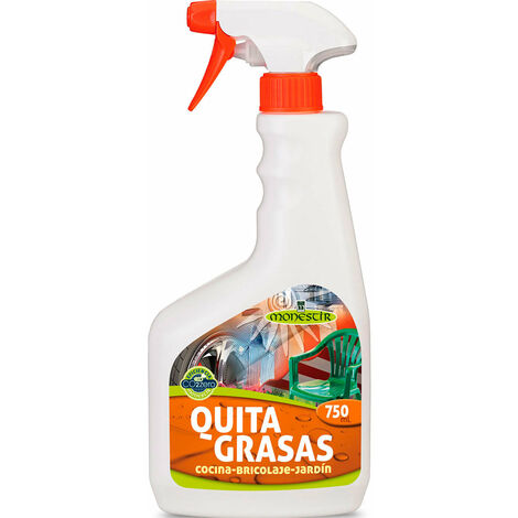 MONESTIR GH002BC Quitagrasas Multiusos Para Todas Las Superficies De La Casa 750 ml - ref: GH002BC
