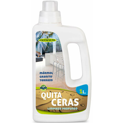 MONESTIR GH015SM Quitaceras Desengrasante Para Suelos De Terrazo y Mármol 1L - ref: GH015SM