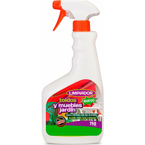 MONESTIR GH030JN Limpia Toldos y Muebles De Jardín 750 ml - ref: GH030JN