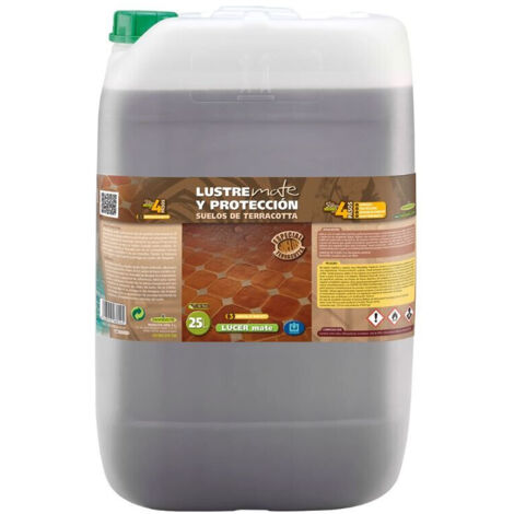 MONESTIR LUCER Ennoblecimiento Mate - Medida: 25 Litros - ref: MNS-08013