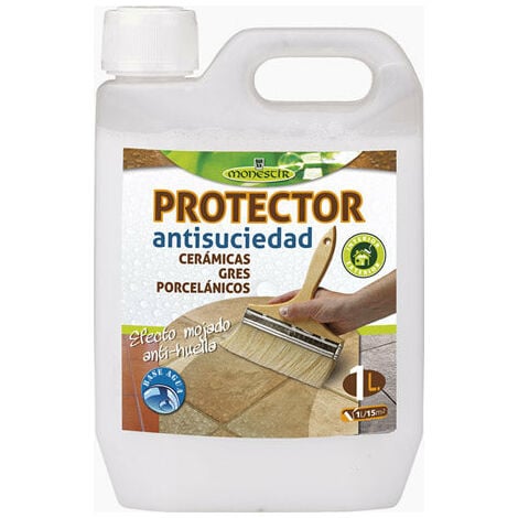 MONESTIR Protector Anti Suciedad - Medida: 1 Litro - Medida: 1 Litro - ref: MNS-05501