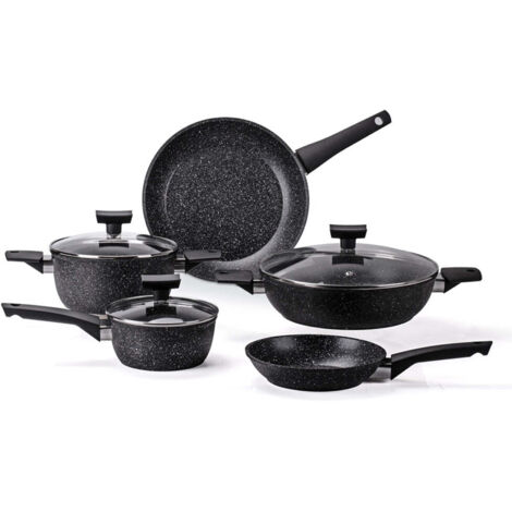 Moneta A01A176508 set di pentole 8 pz