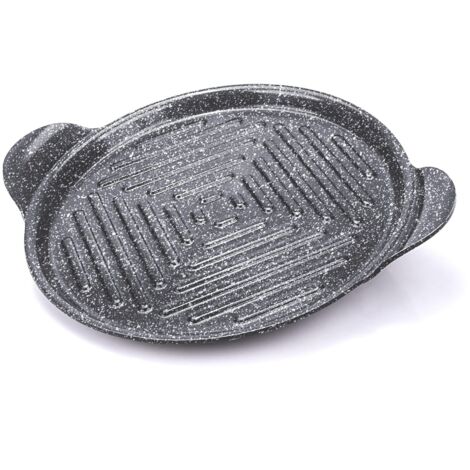 Moneta GUSTO GRIGLIA GRIGLIA ROTONDA 25 cm
