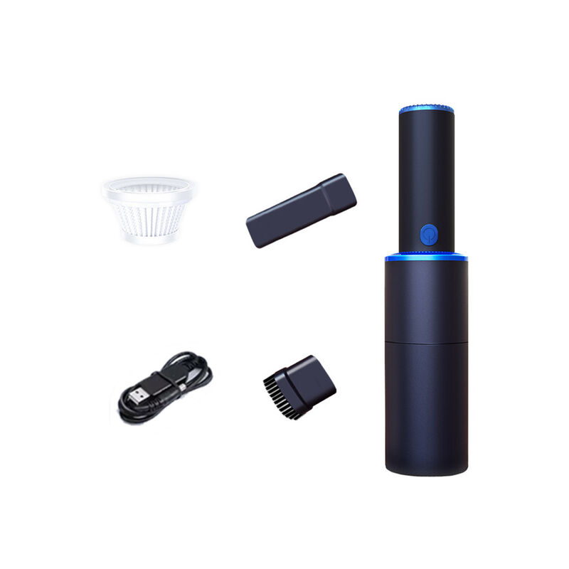Mini aspirapolvere portatile portatile asciutto e