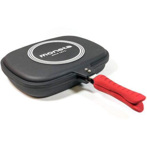 Moneta Progrill fornetto grill 32x24cm qualità extra