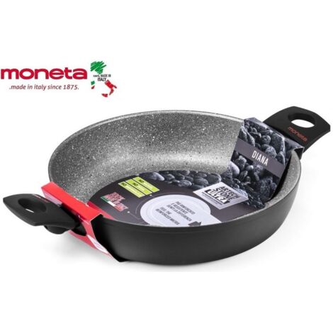 Moneta Tegame 2 Manici 28cm Diana