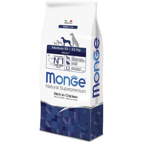 MONGE Adult Poulet