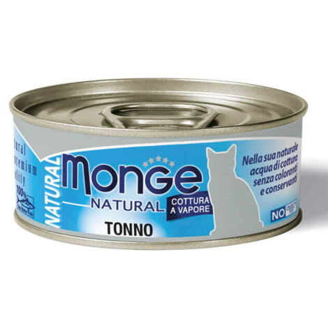 Monge Cat Thunfisch 80g