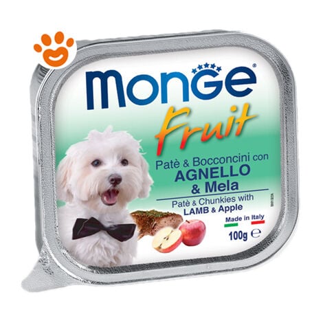 Monge pate