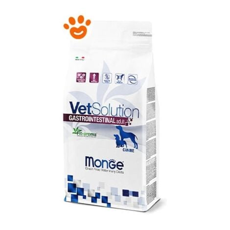 Monge Dog VetSolution Gastrointestinal Adult - Sacco da 12 kg