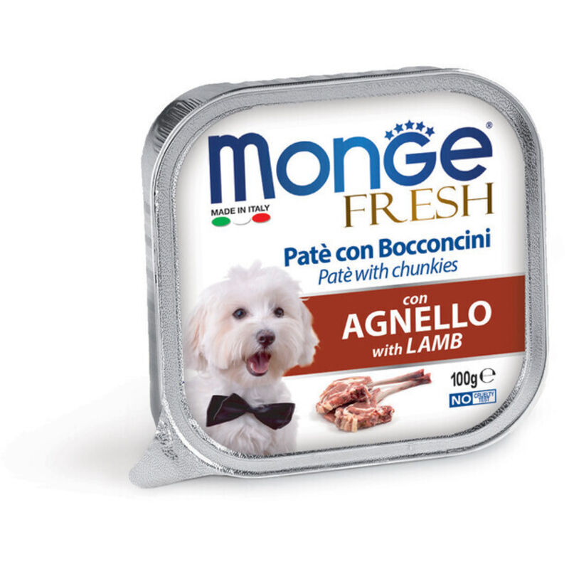 Monge Fresh Gr.100 Agnello