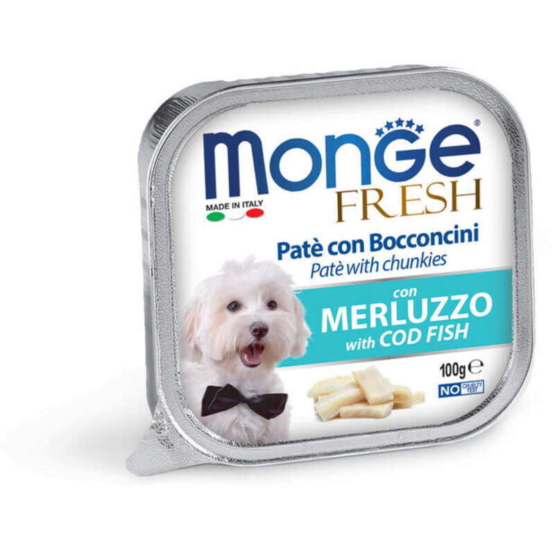 Monge Fresh Gr.100 Merluzzo