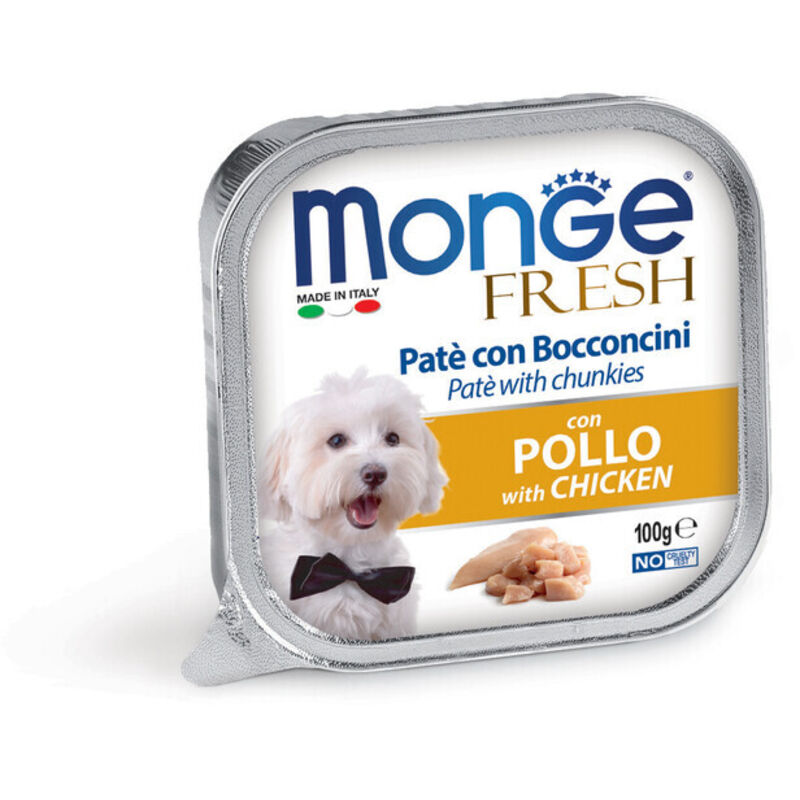 Monge Fresh Gr.100 Pollo
