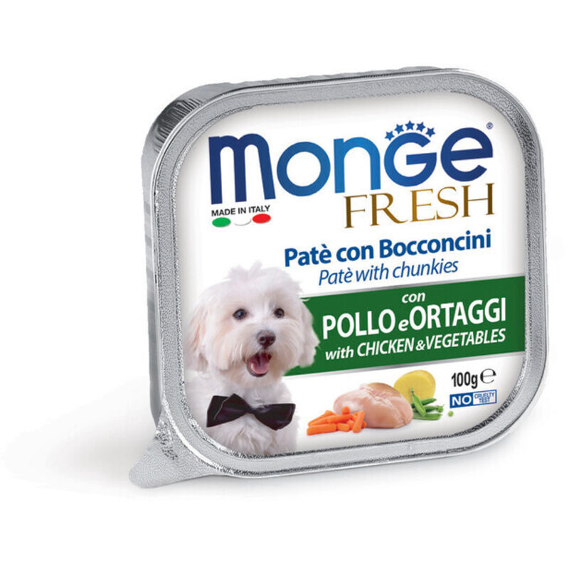 Monge Fresh Gr.100 Pol/ver