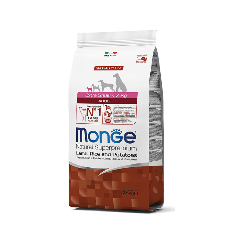 crocchette per cani trainer piccola taglia